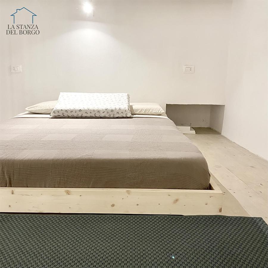 Apartamento La Stanza Del Borgo Maratea Exterior foto