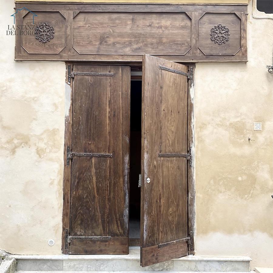 Apartamento La Stanza Del Borgo Maratea Exterior foto