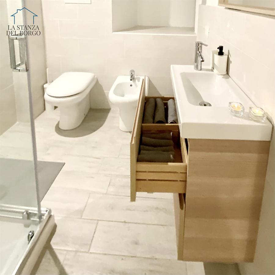 Apartamento La Stanza Del Borgo Maratea Exterior foto