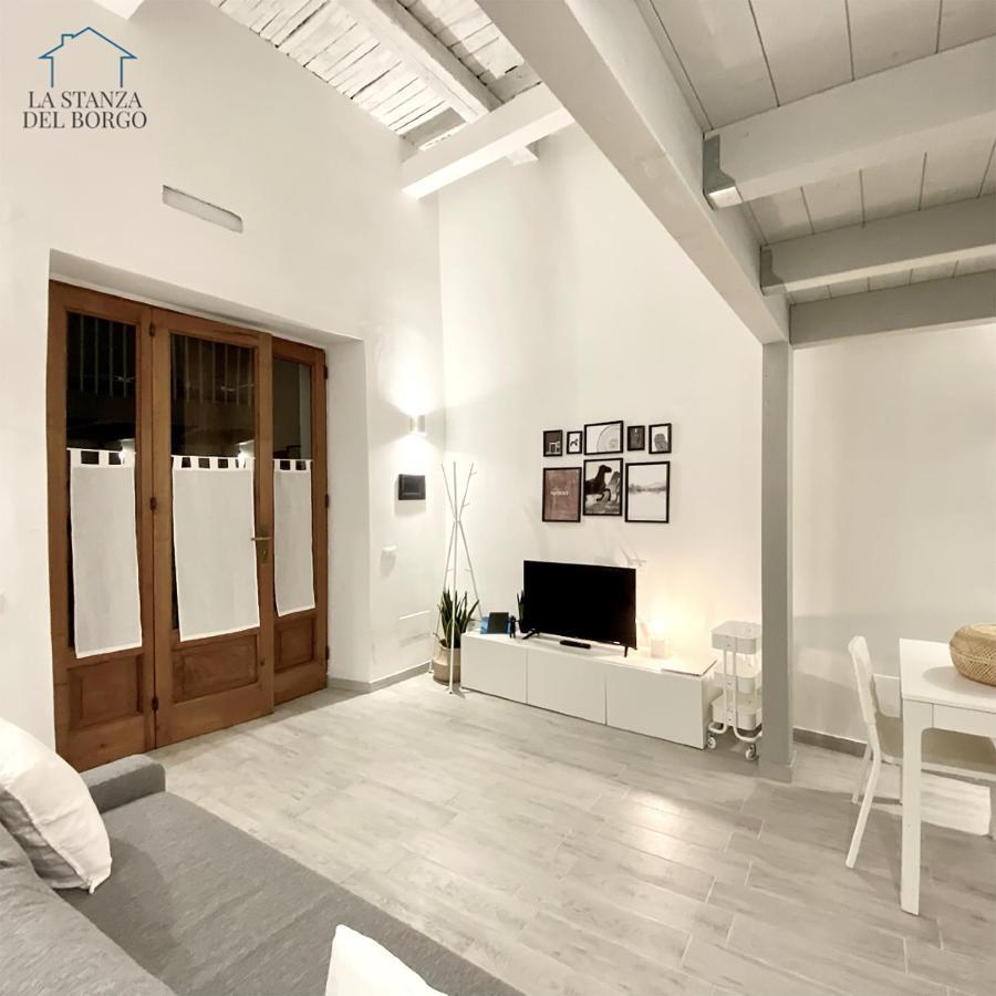 Apartamento La Stanza Del Borgo Maratea Exterior foto
